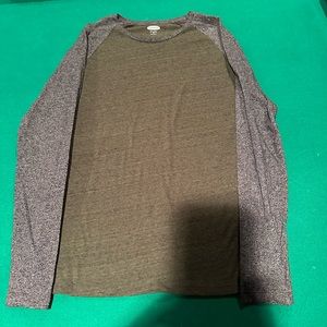 Old navy “baseball tee”